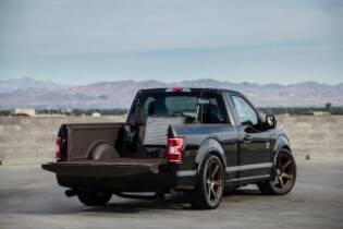 2018 SEMA: SpeedKore 2018 F-150 XLT 4x2 Ultra-Performance...